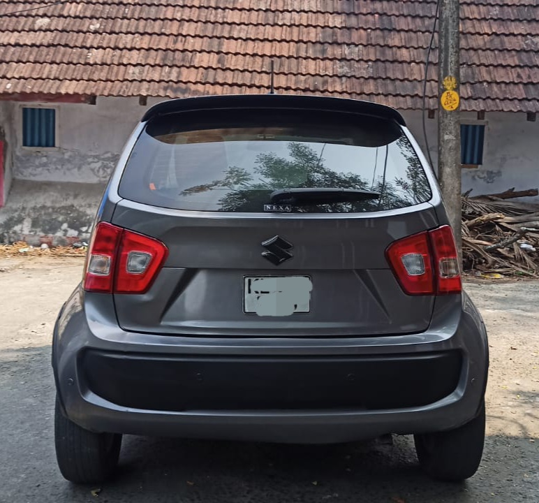 Maruti Suzuki Ignis(2020-2023) Delta 1.2 Mt